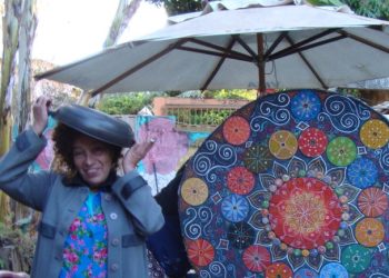 Em memória de  Déa Januzzi, a talentosa “bordadeira de textos”