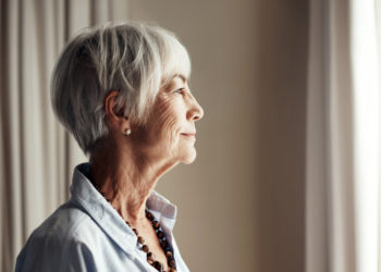 Percebi que a velhice é um grande encontro com a gente mesma