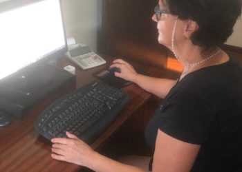 Exemplo de que o Coronavírus  pode destruir pessoas em vida