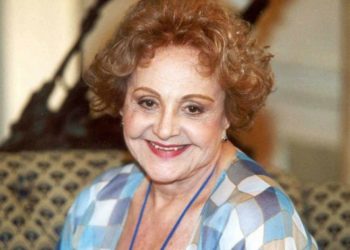 Aos 98 anos, atriz Eva Tudor parte para sua derradeira viagem