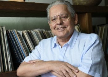 Aos 68, morre Fernando Brandt, autor de Travessia