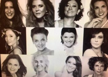 Esta agência em São Paulo só trabalha com modelos acima dos 45