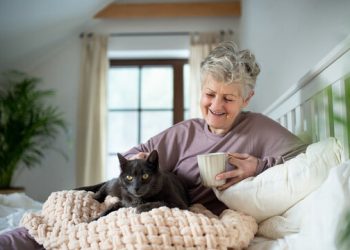 O bem que faz animal de estimação