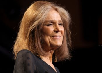 Gloria Steinem: símbolo maior da luta feminina por igualdade
