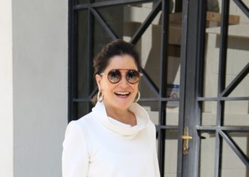 Moda: sugestões de trajes brancos para curtir o réveillon