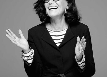 As roupas de inverno (rigoroso ou mais brando) da consultora de moda Glória Kalil