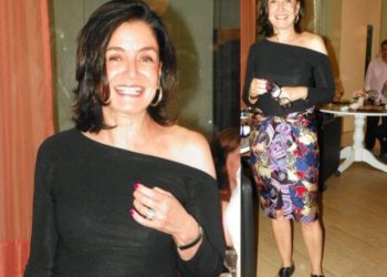 Moda: estilo e graça para quem já cruzou a fronteira dos 50