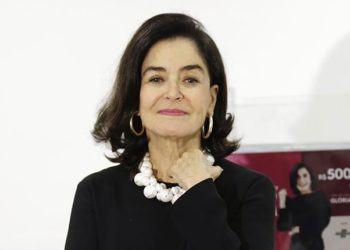 Glória Kalil: “Ser chic não é uma questão de roupa ou de dinheiro”