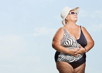 O drama de envelhecer gordo(a) no Brasil