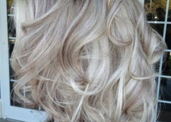 Cabelos de tamanho médio para quem não quer curto nem longo