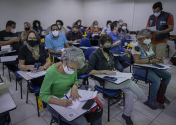 IBGE começa censo em agosto. Boa parte dos recenseadores tem mais de 50 anos