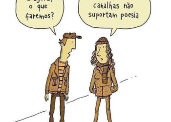 A gente não faz ideia!