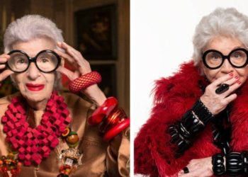 Aos 89, Nathalia Timberg interpreta a exótica Iris Apfel, de 97