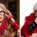 Aos 89, Nathalia Timberg interpreta a exótica Iris Apfel, de 97