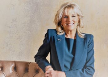 Veja por que Jill Biden faz história como primeira dama americana
