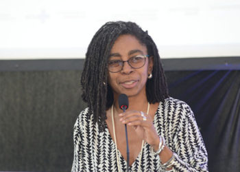 Jurema Werneck, a admirável diretora da Anistia no Brasil