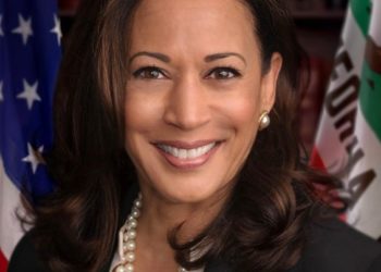 Kamala Harris, 55, a candidata negra à vice-presidência dos EUA