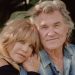 Juntos há 37 anos, Kurt Russell e Goldie Hawn estão em filme da Netflix