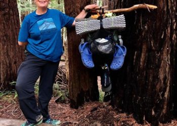 Brasileira conta como vive a quarentena sozinha na Califórnia