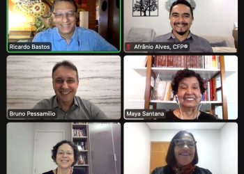 50emais faz live com especialistas para ajudar você a organizar as suas finanças