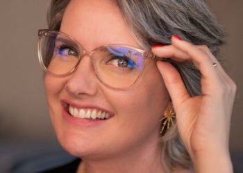 Luciane Cacinsky dá boas dicas de moda para quem  passou dos 40