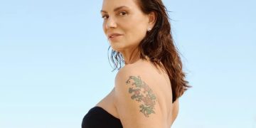 Símbolo sexual, Luisa Brunet chega aos 60 anos em seu “melhor momento”