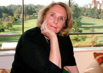 Lya Luft: Os oitenta