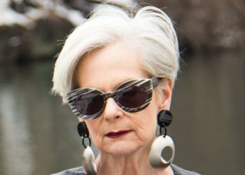 Blogueira de moda, 66: “Envelhecer é problema dos outros”