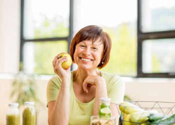 Mude a sua dieta e viva 10 anos mais