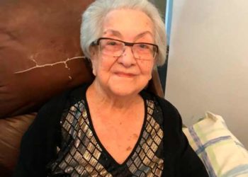 Aos 100, dona Manira está com a memória melhor do que a minha