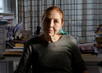 Uma delicada reflexão do que significa chegar aos 80 anos