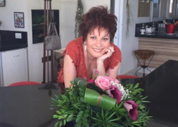 ‘Temos o poder de criar o paraíso, um paraíso sem fronteiras, infinito,  dentro de nós’