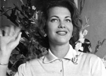 Sem dinheiro, Martha Rocha, 82, vai para uma casa de repouso