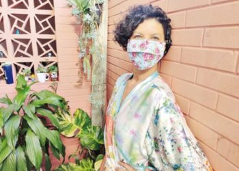 Lilian Pacce, jornalista de moda: A máscara será a nova camiseta