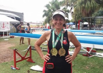 Ela teve Covid-19 e alerta: Não pense que não vai chegar a você