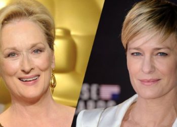 Santander cancela a vinda de Meryl Streep e Robin Wright a SP