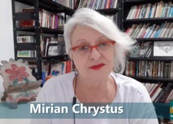 Perto dos 70, estou mais serena. E agradeço todo dia por mais um dia