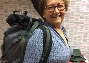 Houve uma explosão do número de pessoas viajando sozinhas durante a pandemia