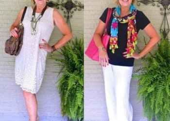 Moda: calças e vestidos para você que chegou à maturidade