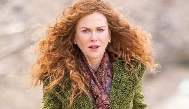 Nicole Kidman: uma mulher linda que se esticou a ponto de perder toda a expressão