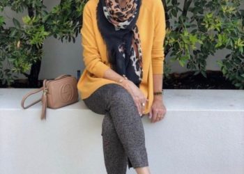 Trajes simples e charmosos para maduras