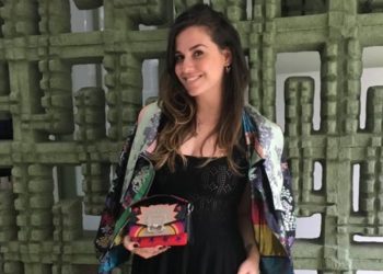 Paula Cademartori, a brasileira da bolsa que conquistou Milão