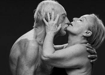 “O que me espantou foi a faixa etária dos modelos, já passados da terceira idade”