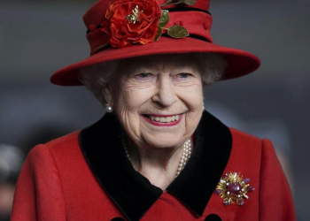 Aos 95, rainha recusa título de “Velhinha do Ano”, porque não se sente velha