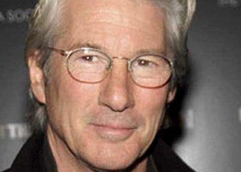 Ator e ativista social, Richard Gere chega muito bem aos 70