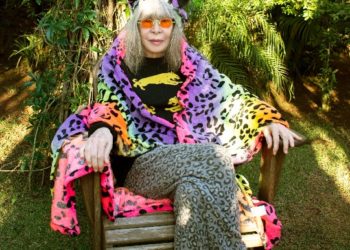 “Há 8 anos vivo enfurnada e há sempre coisas boas para fazer”