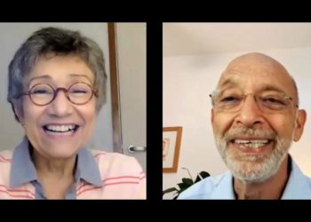 Sandra Passarinho entrevista o médico Alexandre Kalache sobre envelhecimento e o impacto da pandemia nos mais velhos