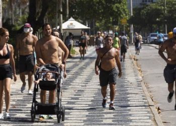 Após 100 dias escondida do vírus em Minas, voltei para casa no Rio