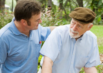 Deveria haver programa de re-educação dos filhos de pais velhos