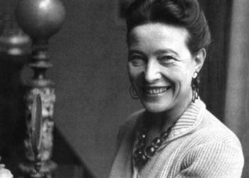Simone de Beauvoir: história de uma mulher única